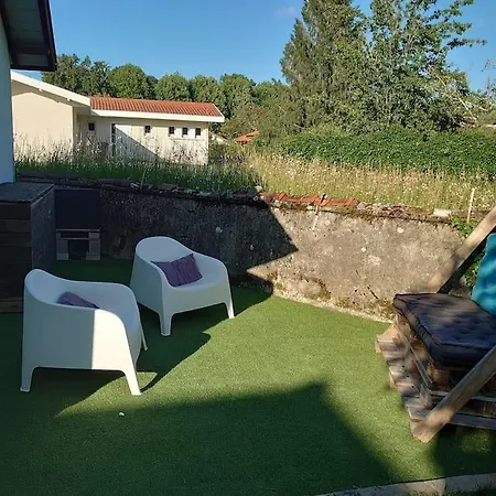 Logement Nature Plages Forets Lévignacq Extérieur photo