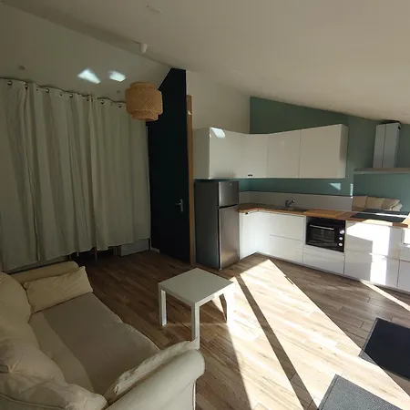 Logement Nature Plages Forets Lévignacq Extérieur photo