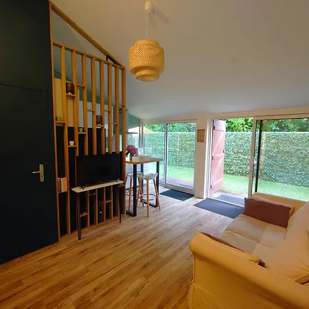 Logement Nature Plages Forets Lévignacq Extérieur photo